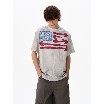 トレンドのメンズクールTシャツtokyocloset2