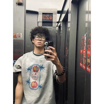 トレンドのメンズクールTシャツtokyocloset5